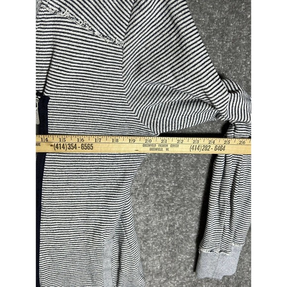 Calvin Klein Performance Quick Dry Asymmetrical Zip Sweater Jacket Womens XL - Picture 10 of 10